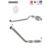 RENAU 7700312025 Catalytic Converter